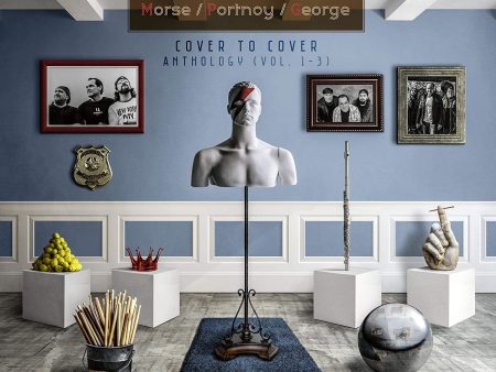 Morse   Portnoy   George - Cover To Cover Anthology - 3CD For Discount