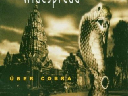 Widespread Panic - Uber Cobra - CD Sale