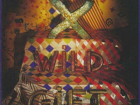 X - Wild Gift - CD For Sale