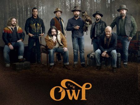 Zac Brown Band - The Owl - CD For Cheap