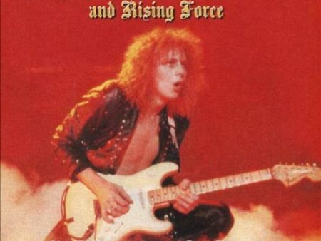 Yngwie Malmsteen s Rising Force - The Polydor Years 1984-1990 - 4 CD For Discount