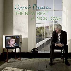 2CD - Nick Lowe - Quiet Please The New Best Of Online Sale