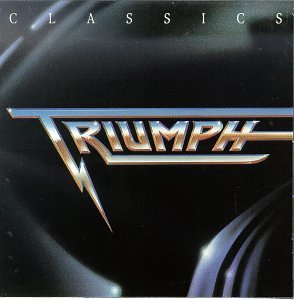 2 LP - Triumph - Classics Hot on Sale