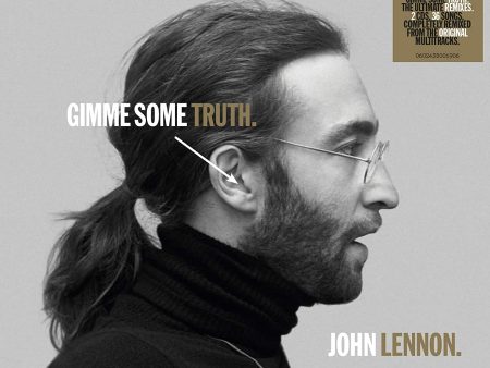 2CD - John Lennon - Gimme Some Truth For Discount