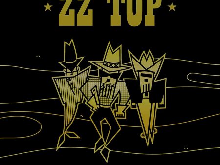 ZZ Top - Goin  50 - 5LP Online