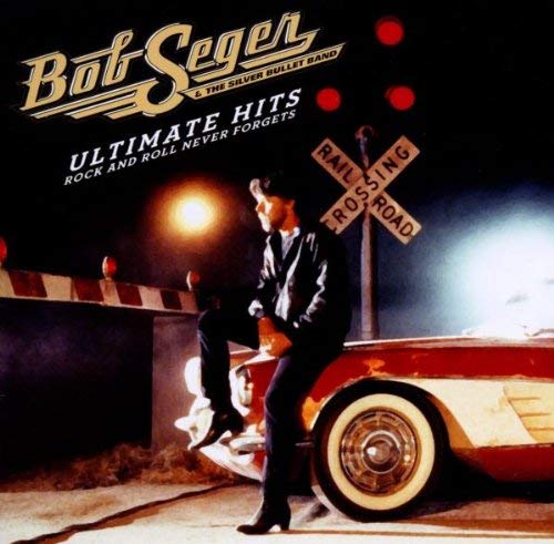 2CD - Bob Seger - Ultimate Hits Rock and Roll Never Forgets on Sale