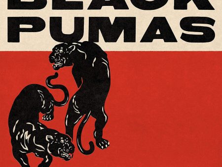 2CD - Black Pumas - S T Discount