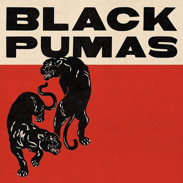 2CD - Black Pumas - S T Discount