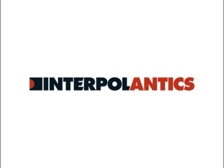 LP - Interpol - Antics Sale