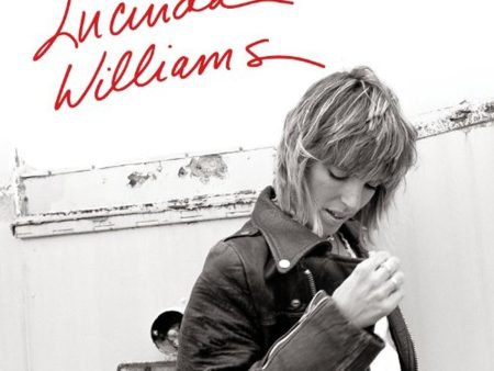 2CD - Lucinda Williams - Lucinda Williams Hot on Sale