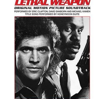 OST - Lethal Weapon- LP Online Sale