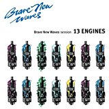 13 Engines - Brave New Waves Session CD For Discount