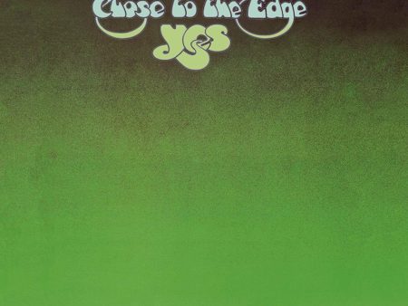 CD - Yes - Close To The Edge Online Hot Sale