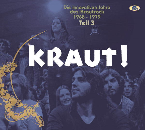 Kraut ! - Die Innovativen Jahre Des Krautrock 1968-1979 v.3 - 2CD For Sale