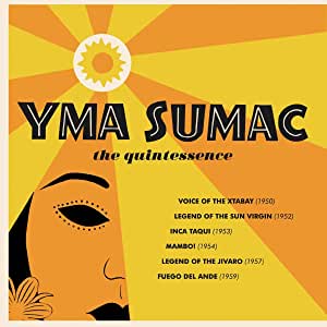 Yma Sumac - The Quintessence - 3CD Discount