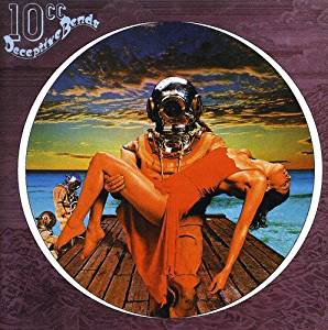 10 CC - Deceptive Bends - CD For Sale