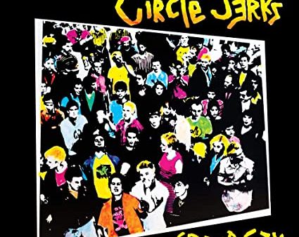 Circle Jerks - Group Sex - LP on Sale