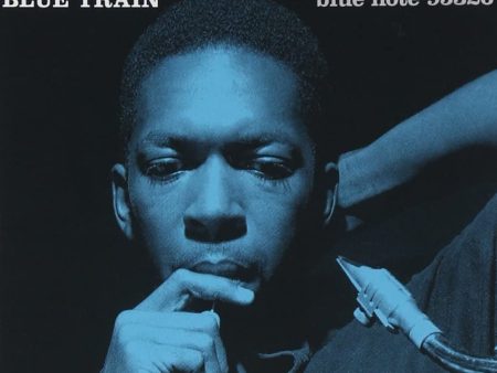 CD - John Coltrane - Blue Train Fashion