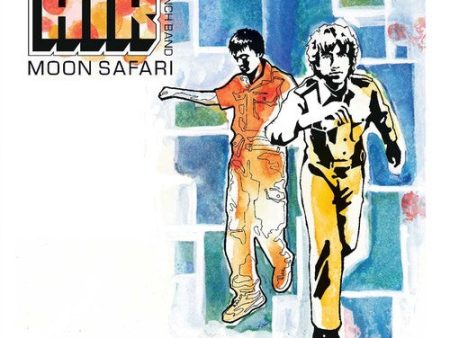 LP - Air - Moon Safari Fashion