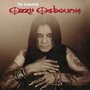 2CD - Ozzy Osbourne - The Essential Online now