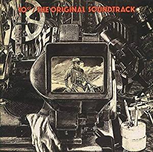 10 CC - The Original Soundtrack - CD Sale