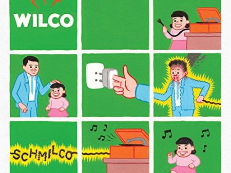 Wilco - Schmilco CD Online Sale