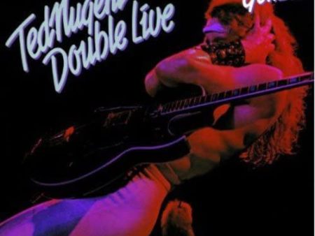 2CD - Ted Nugent - Double Live Gonzo Fashion