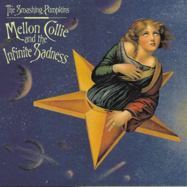 2CD - Smashing Pumpkins - Mellon Collie and The Infinite Sadness Cheap