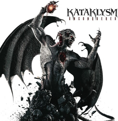 LP - Kataklysm - Unconquered Discount