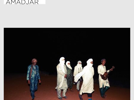 Tinariwen - Amadjar - CD For Discount