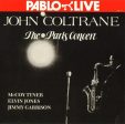 John Coltrane - The Paris Concert - CD For Cheap