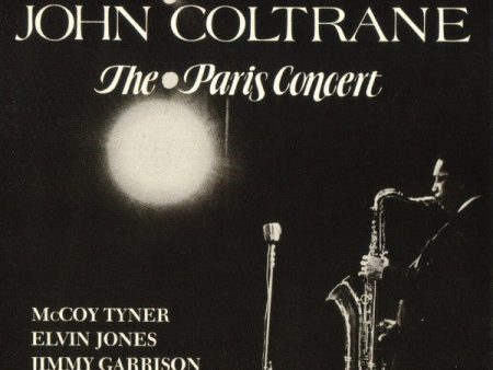 John Coltrane - The Paris Concert - CD For Cheap