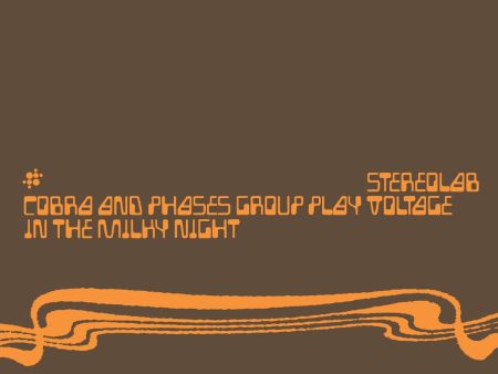 2CD - Stereolab - Cobra and Phases Group Play Voltage in the Milky Night Online now