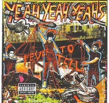 Yeah Yeah Yeahs - Fever To Tell - CD Hot on Sale