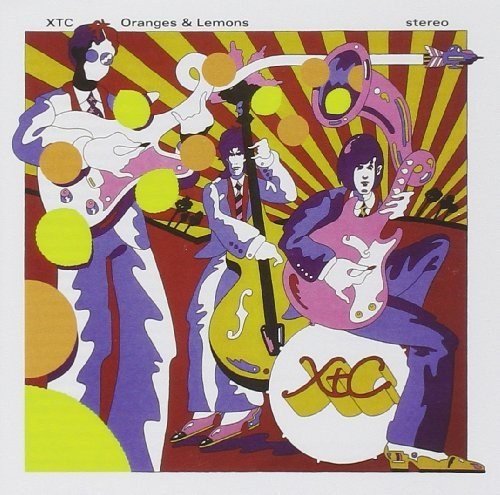 XTC - Oranges & Lemons - CD Online Sale