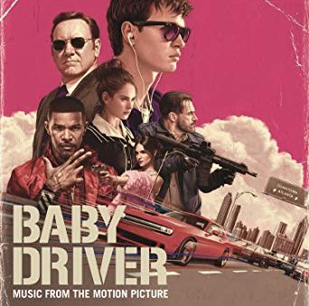 2LP - Baby Driver - Music from the Motion Picture For Sale