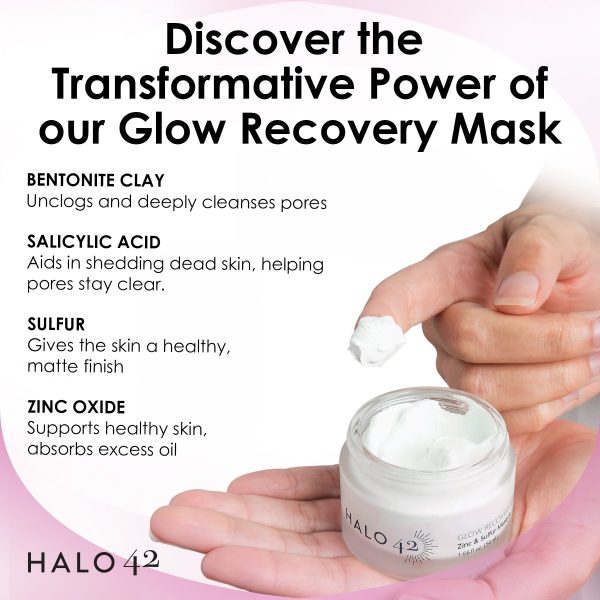 Glow Recovery Mask Hot on Sale