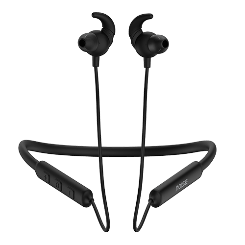 Noise Tune ACTIVE Neckband Earphones with Mic Fashion