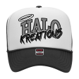 Halo Kreations Trucker Hat Hot on Sale