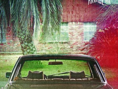 2LP - Arcade Fire - The Suburbs Discount