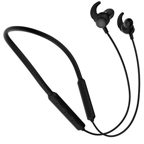 Noise Tune ACTIVE Neckband Earphones with Mic - Partner Exclusive Sale