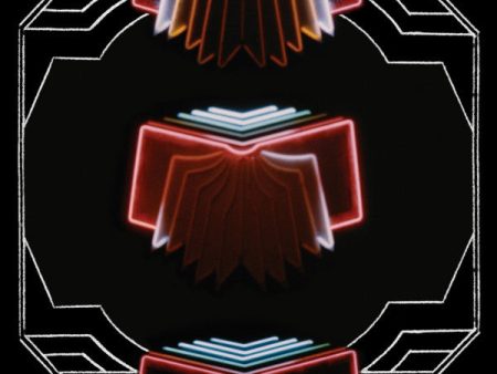 2LP - Arcade Fire - Neon Bible Online