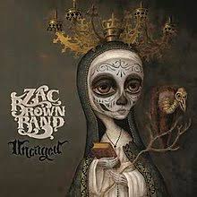 Zac Brown Band - Uncaged - CD Online Hot Sale