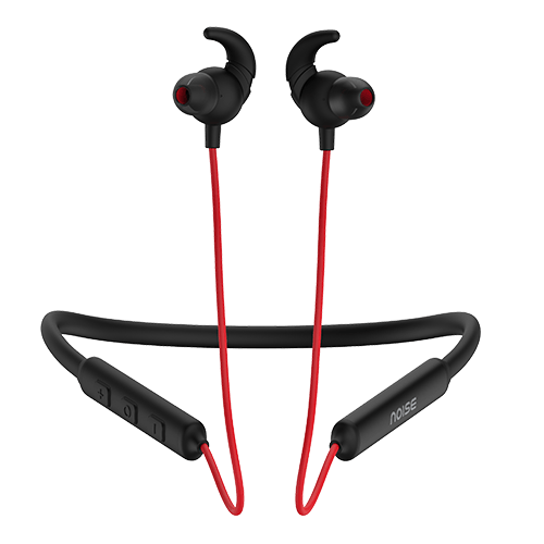 Noise Tune ACTIVE Neckband Earphones with Mic Fashion