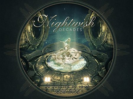 2CD - Nightwish - Decades Hot on Sale