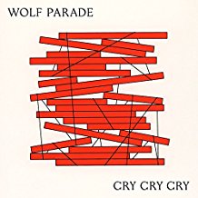 Wolf Parade - Cry Cry Cry CD For Sale