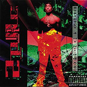 2LP - 2 Pac - 2Strictly For My N.I.G.G.A.Z. Hot on Sale