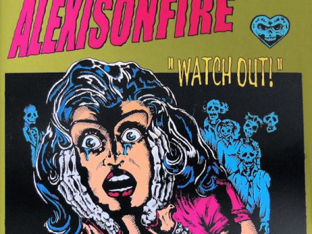 2LP - Alexisonfire -  Watch Out!  Sale