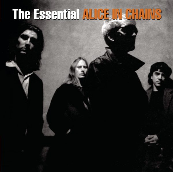 2CD - Alice In Chains - Essential on Sale